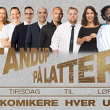 Standup på Latter