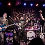 Gods Of Rock På Martins