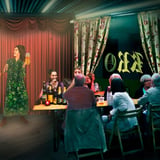 Erna og Kroen – en gyseropera