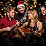 Christmas Unplugged 2026 med Peter, Bruno, Matilda och Petra Wahlgren