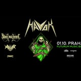 HAVOK, BLOOD RED THRONE, XONOR, ERADIKATED