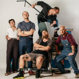 Spoegwolf / Jack Parow