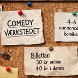 Comedy Værkstedet