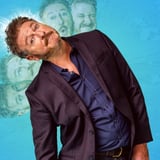 Risteárd Cooper - Out Of His Head - Swords - July 17