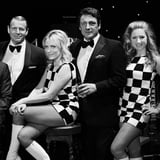 FRANK SINATRA & FRIENDS Live Show from Las Vegas