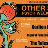 Other Side Psych Weekender - Saturday only Ticket