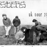 Sisters UK tour - more tba