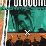 IFA x NEVER BACK DOWN  – DIS // CLOSURE – THE CO-HEADLINE TOUR 2026