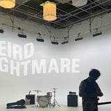 WEIRD NIGHTMARE