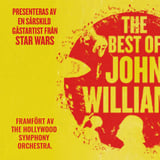 THE MUSIC OF JOHN WILLIAMS - in concert