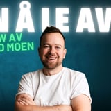 Moen å le av - Et soloshow av Kjetil Frivold Moen