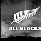 New Zealand All Blacks vs. Springboks