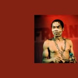Fela Kuti's Birthday