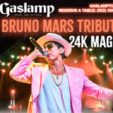 BRUNO MARS Tribute 24K MAGIC