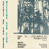 Spirit of The Bear & The Weekend Run Club w/ Talitha Boyd