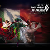 Ballet Folklórico de México de Amalia Hernández