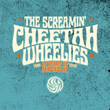 (SOLD OUT) Screamin' Cheetah Wheelies