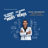 LES HOMMES VIENNENT DE MARS