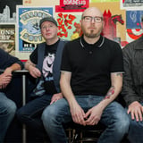 Smoking Popes W/ Alien Boy At Yucca Tap Room