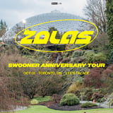 THE ZOLAS Swooner Anniversary Tour with Special Guests