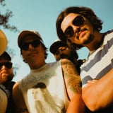 The Wild Feathers with  Nigel Dupree