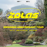 THE ZOLAS Swooner Anniversary Tour with Special Guests