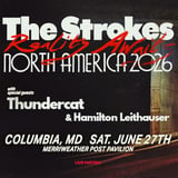 The Strokes - Reality Awaits North America