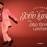 John Lundvik med Mats Björkes Caravan – Julturné 2026