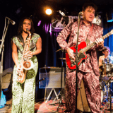 RED ELVISES Return to FITZGERALDS!