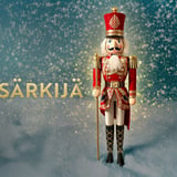 Pähkinänsärkijä