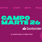 Campo Marte Santander
