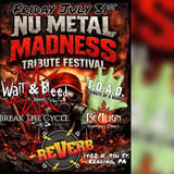 Nu Metal Madness Tribute Festival