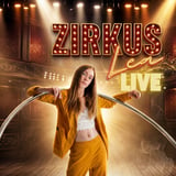 Lea Toran Jenner & ZirkusLea Live