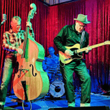 THE SCOVILLES Live in the Sidebar!