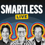 SmartLess Live with Jason Bateman, Sean Hayes, & Will Arnett