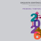 Orquesta Sinfónica Nacional Dir Art Ludwig Carrasco8+. Ingreso 11:45 h