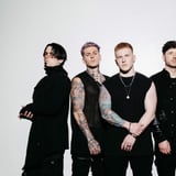 From Ashes To New - 102.9 The Buzz Basement Sessions