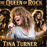 THE QUEEN OF THE ROCK TRIBUTE TINA TURNER