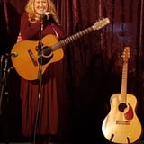 Vicky Clayton sings the songs of Sandy Denny