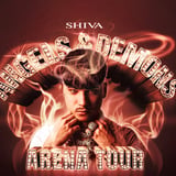 SHIVA - Tour Palasport autunno 2026