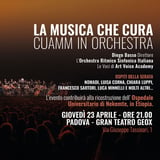 LA MUSICA CHE CURA - Cuamm in orchestra