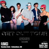 SM6 "Get Out" Tour