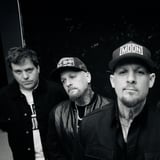 Good Charlotte - Motel Du Cap EU/UK Tour