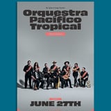 Clock-Out Lounge Presents: Orquestra Pacifico Tropical  (Album Release Party) w/ Lucha Luna, Cómo Que