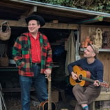 Rob Heron & Conrad Bird