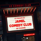 LA TROUPE DU JAMEL COMEDY CLUB