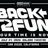 Funmaker Presents Back 2 Fun!