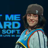 Cinema Caprera: Billie Eilish - Hit me Soft and Hard