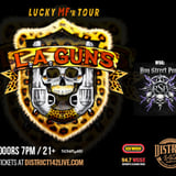 L.A. GUNS