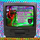 Midnight Rental presents Secret Movie Night